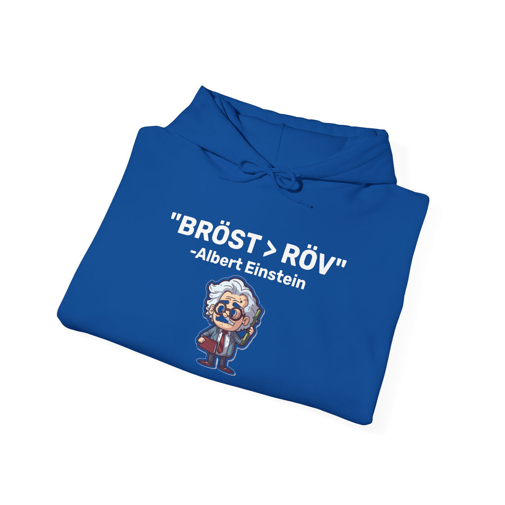Hoodie - BRÖST > RÖV