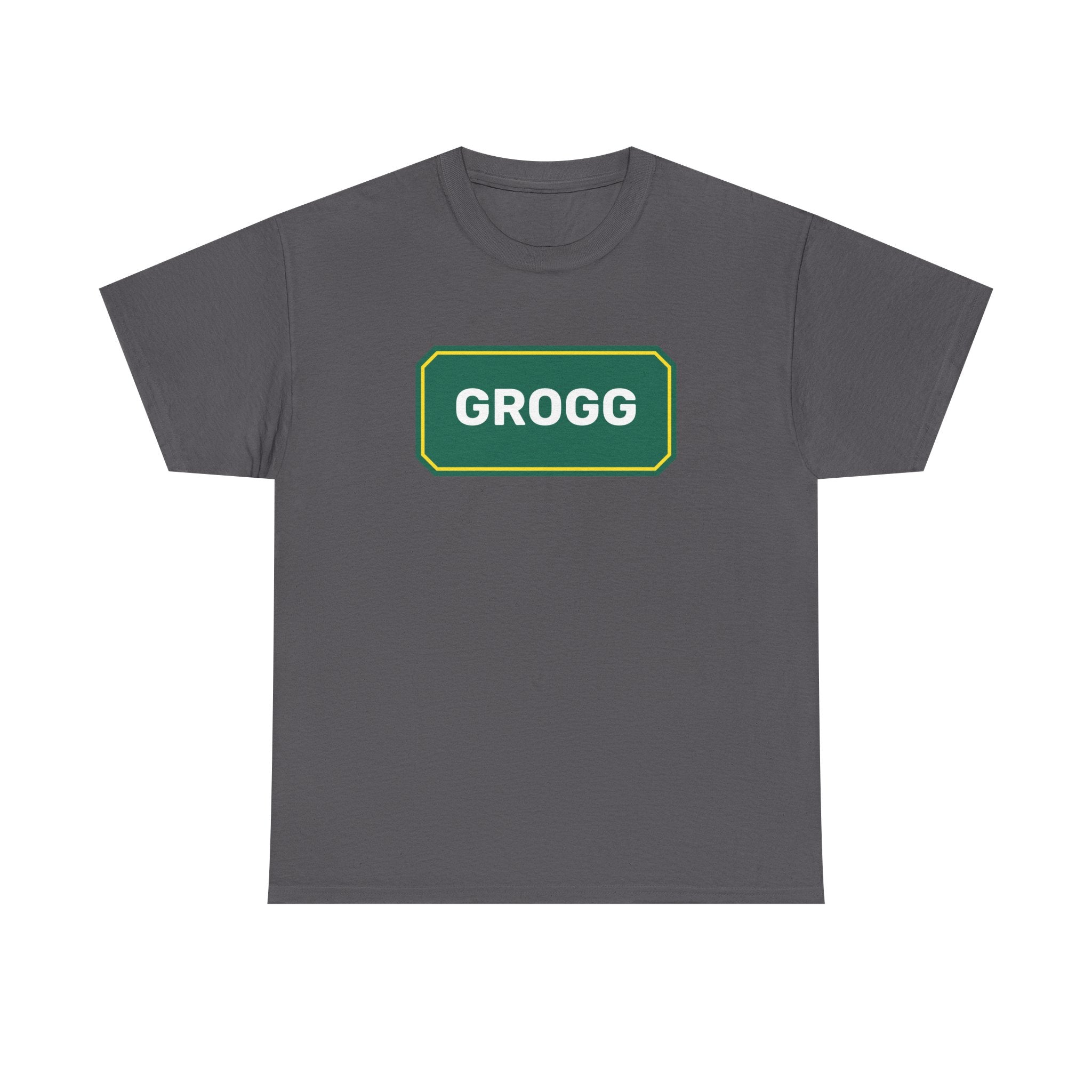 T-Shirt - GROGG