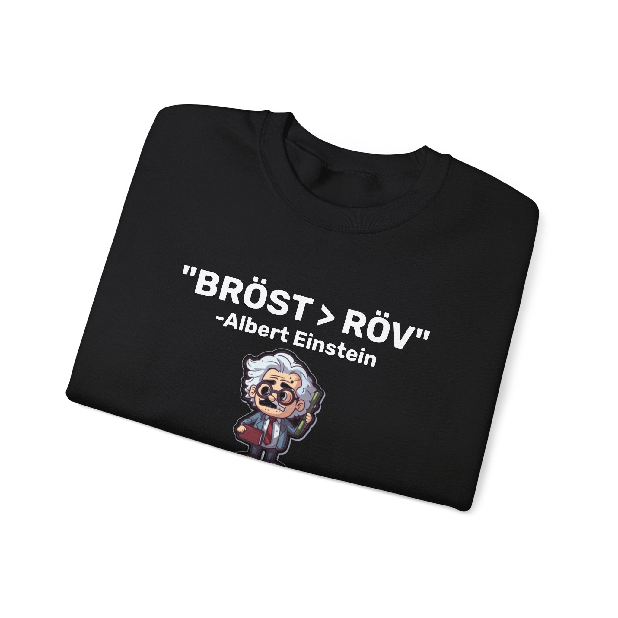 Sweatshirt - BRÖST > RÖV