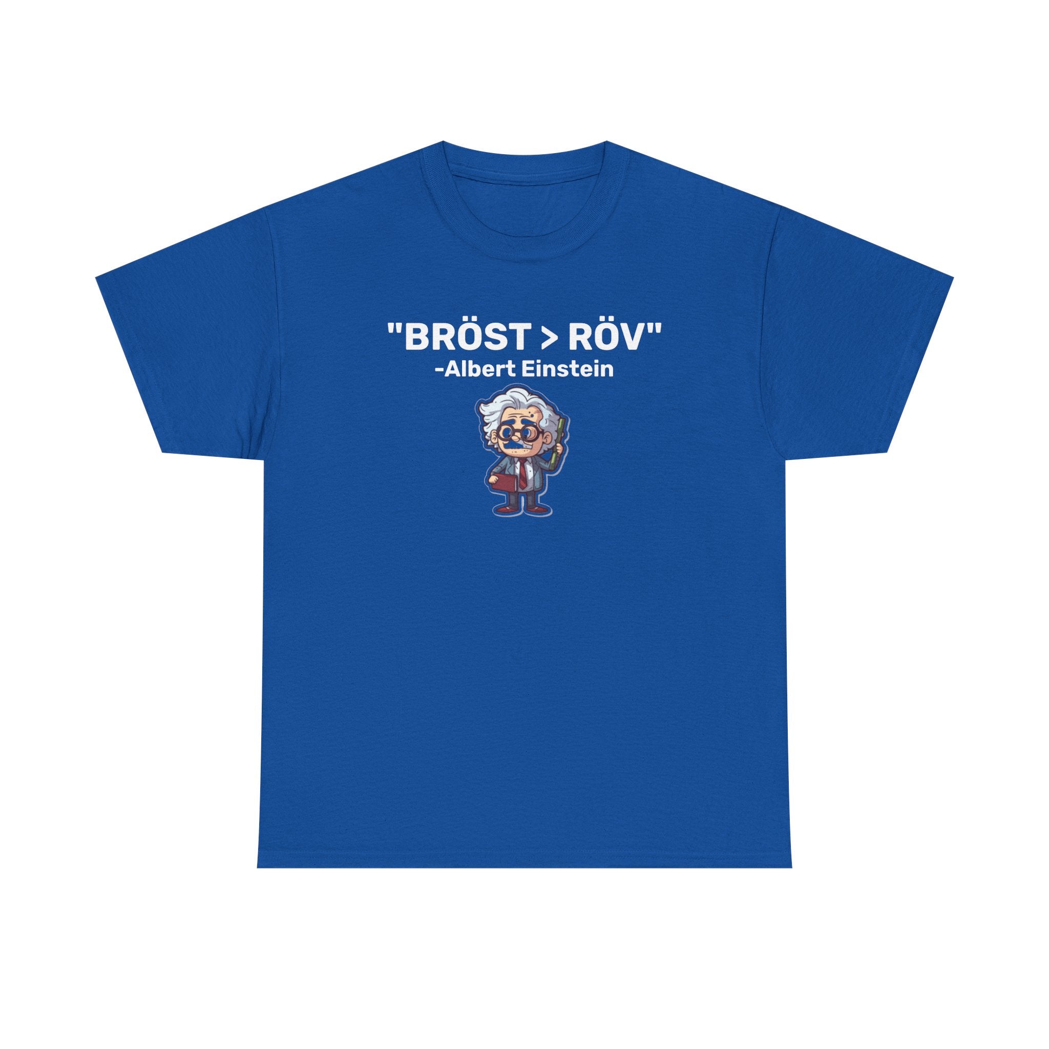 T-Shirt - BRÖST > RÖV