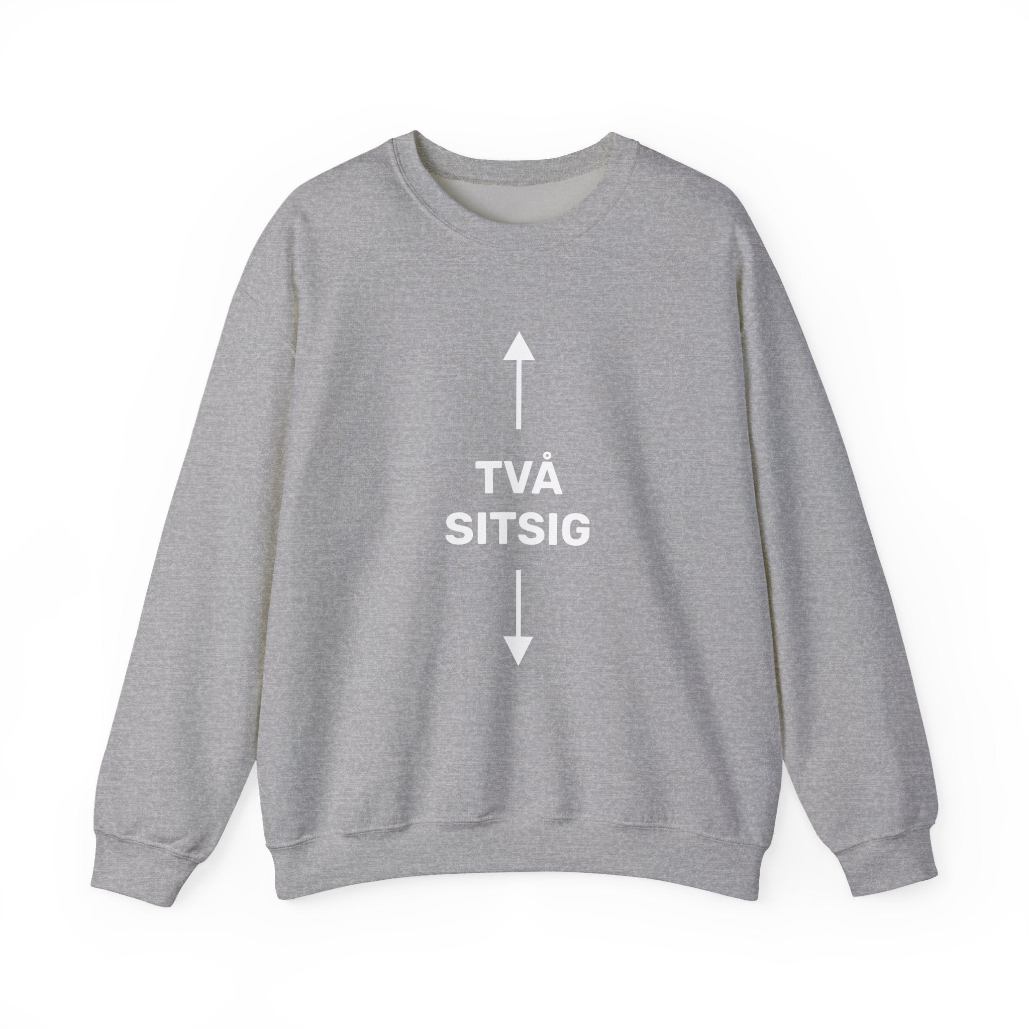 Sweatshirt - TVÅSITSIG