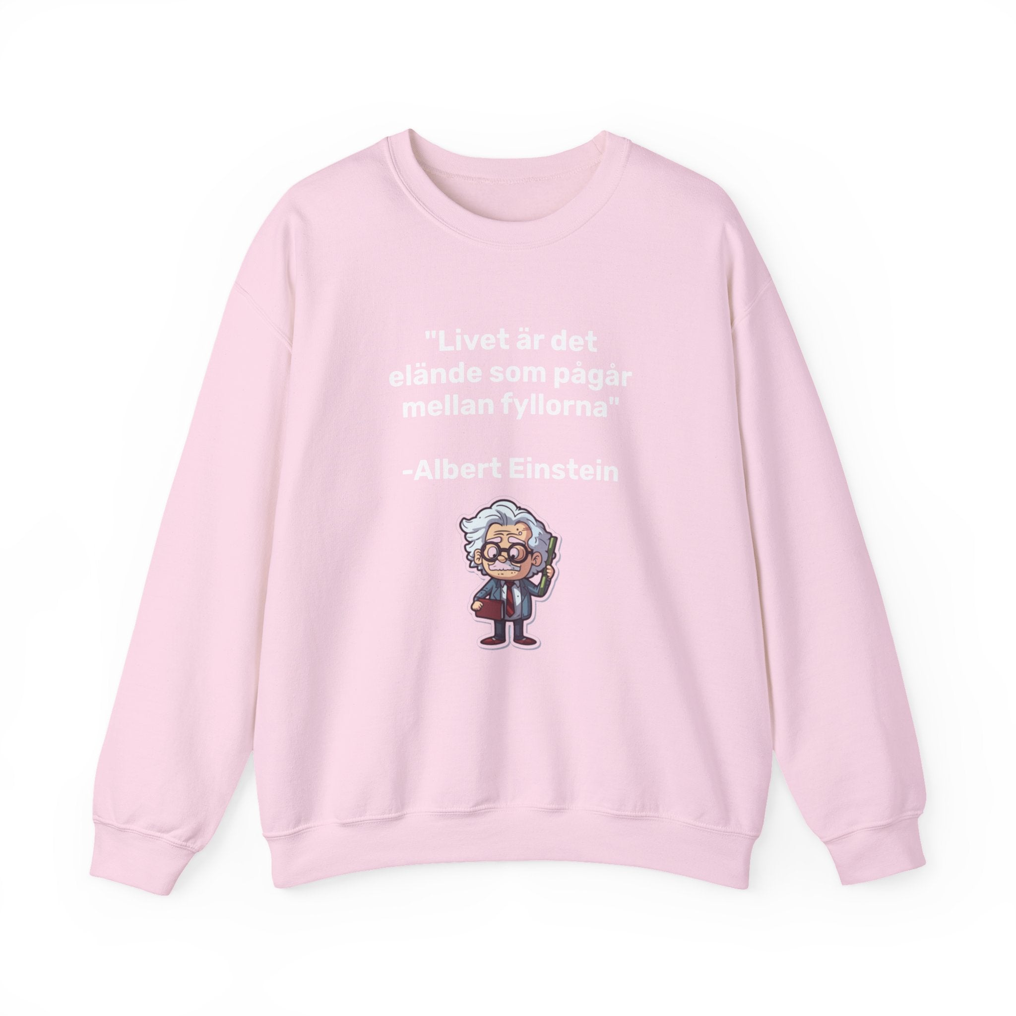 Sweatshirt - Livet är det elände