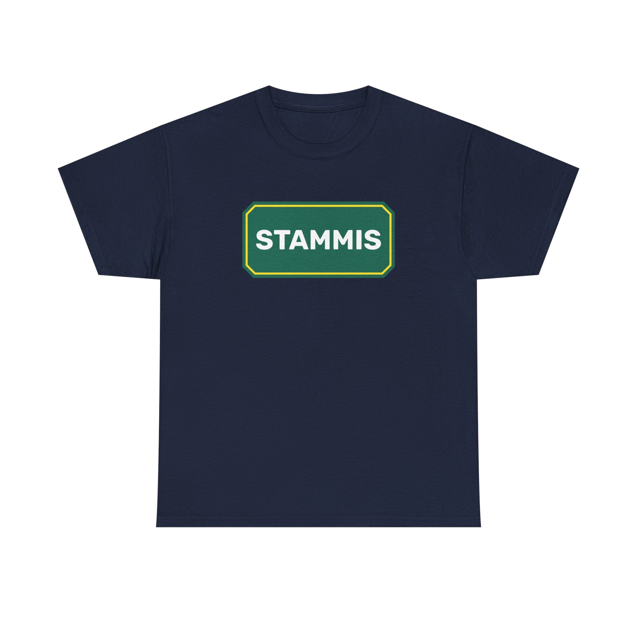 T-Shirt - STAMMIS