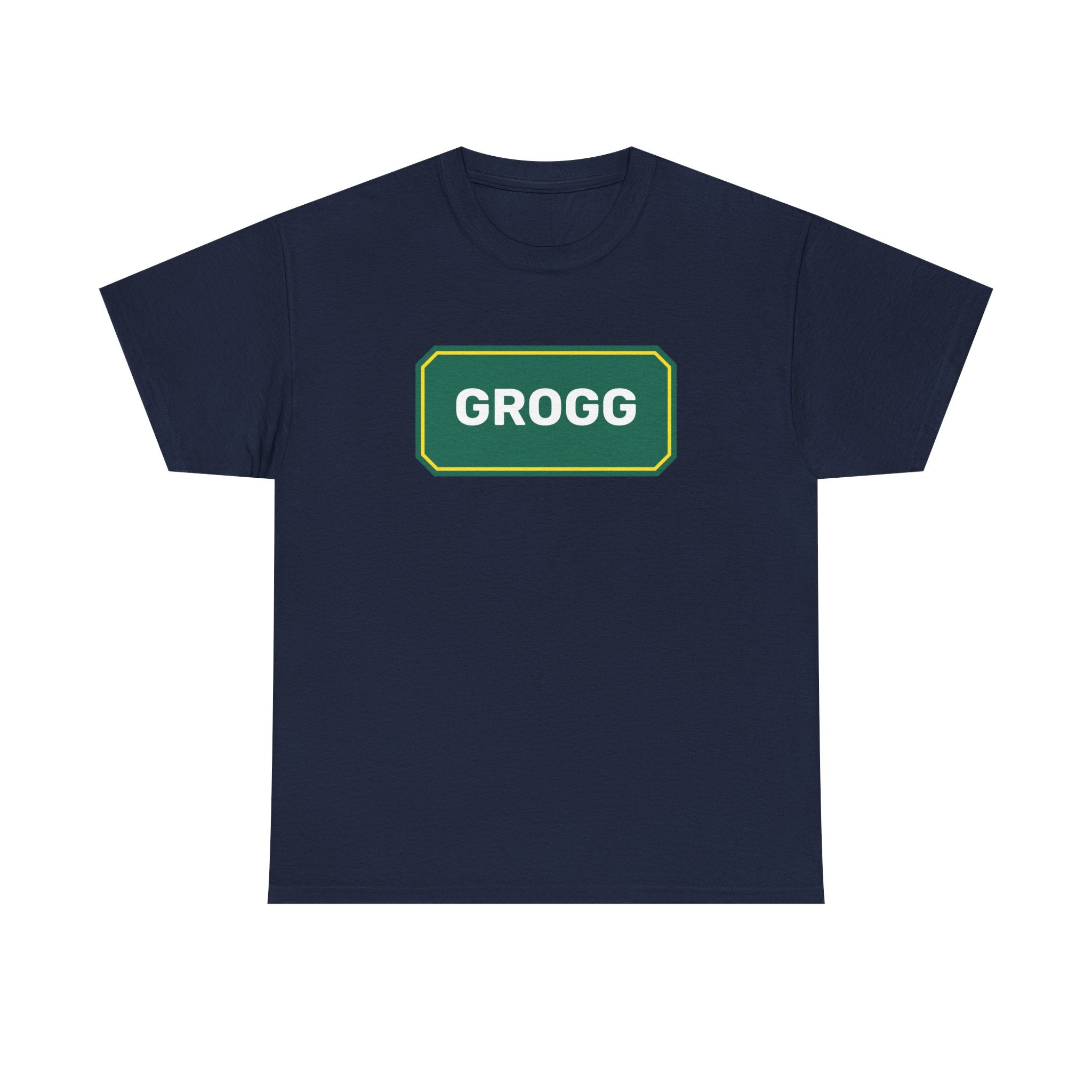 T-Shirt - GROGG
