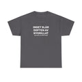 T-Shirt - INGET SLÅR DOFTEN AV NYGRILLAT