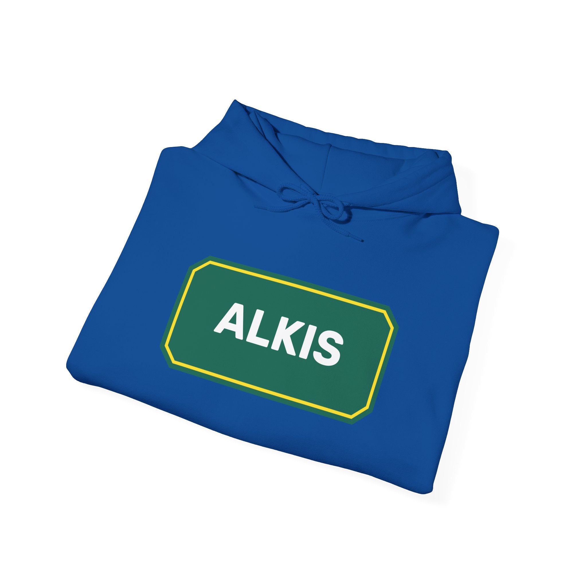 Hoodie - ALKIS
