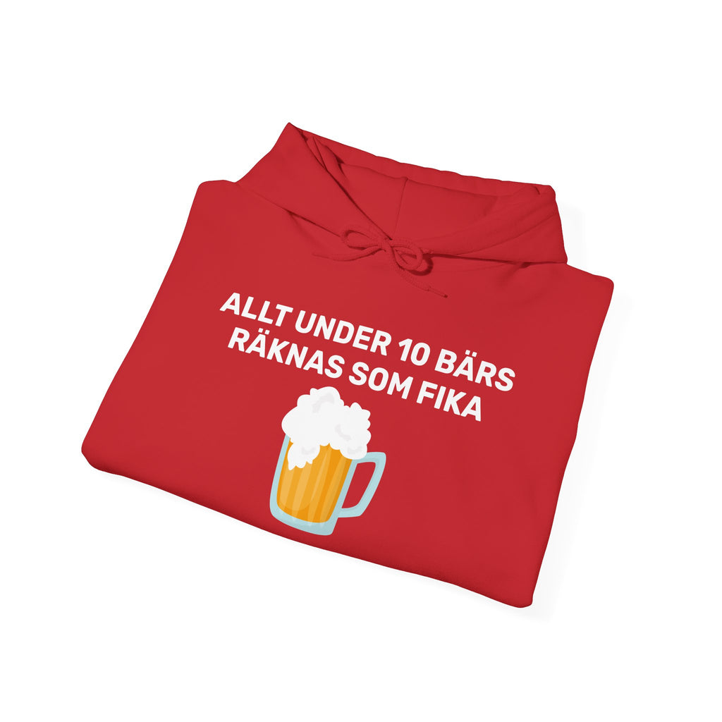 Hoodie - ALLT UNDER 10 BÄRS