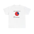 T-Shirt - BORDE JAG DRICKA ÖL?