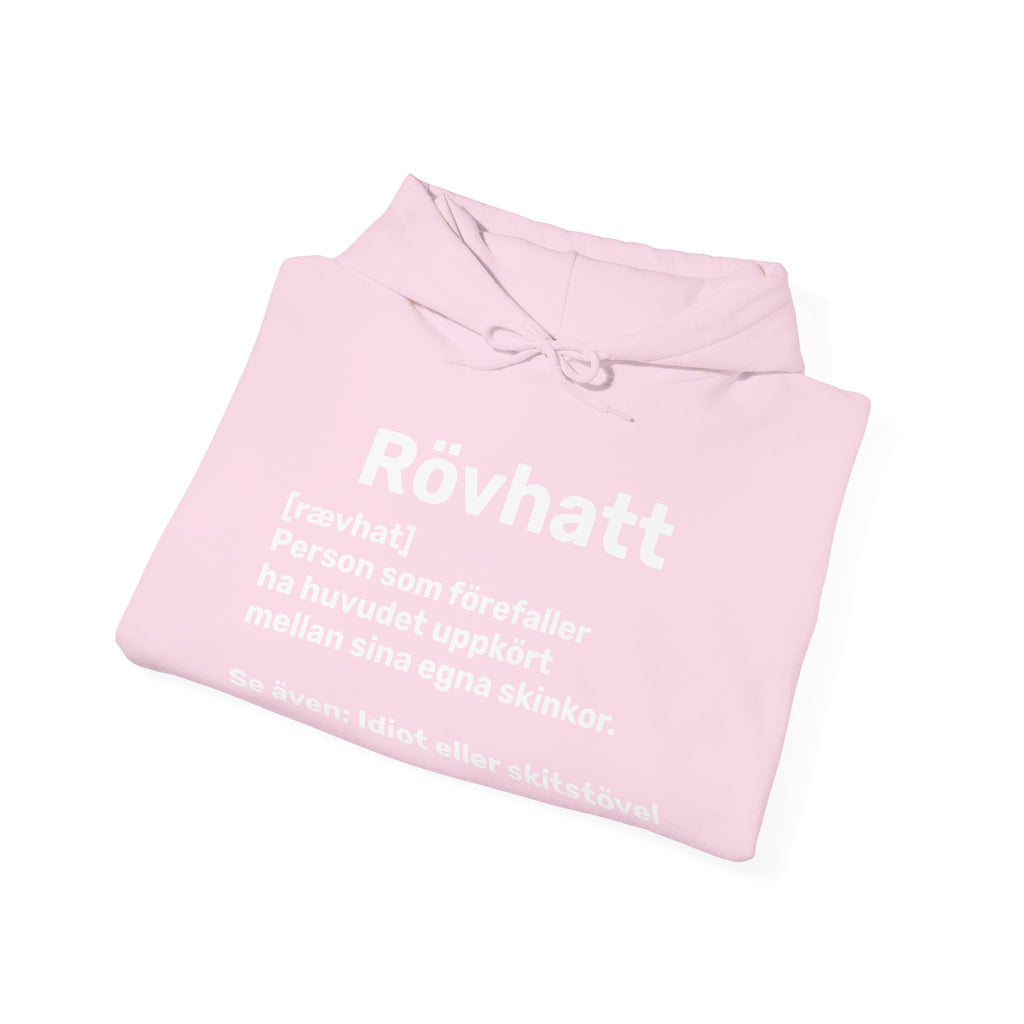 Hoodie - Rövhatt
