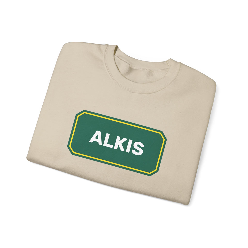 Sweatshirt - ALKIS