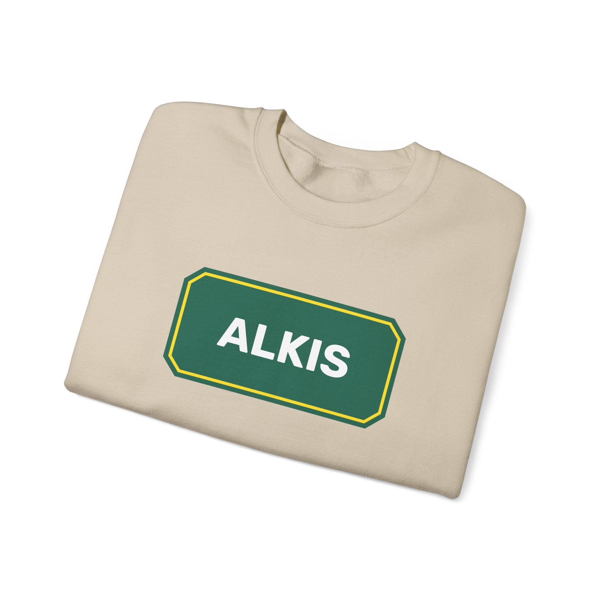 Sweatshirt - ALKIS