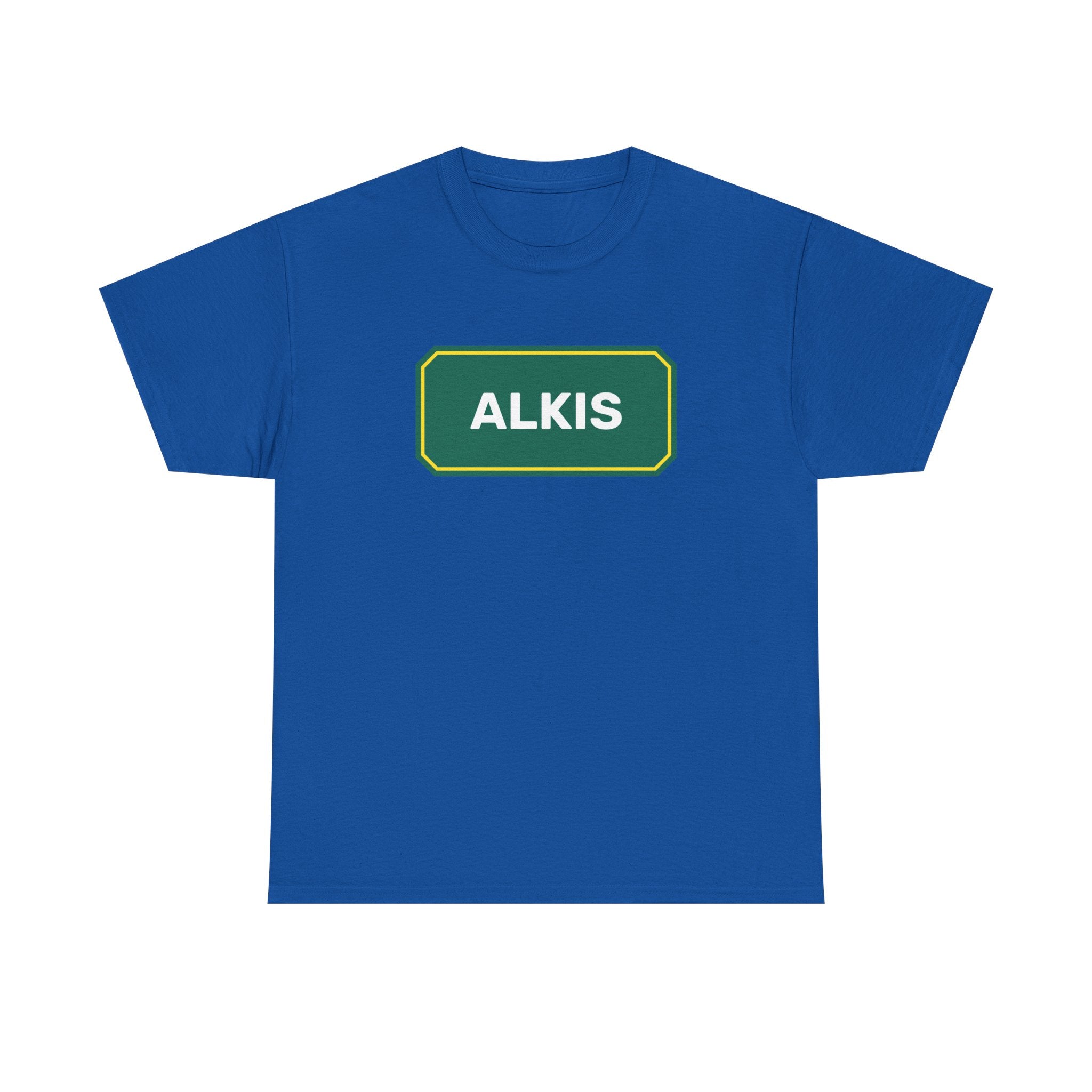 T-Shirt - ALKIS