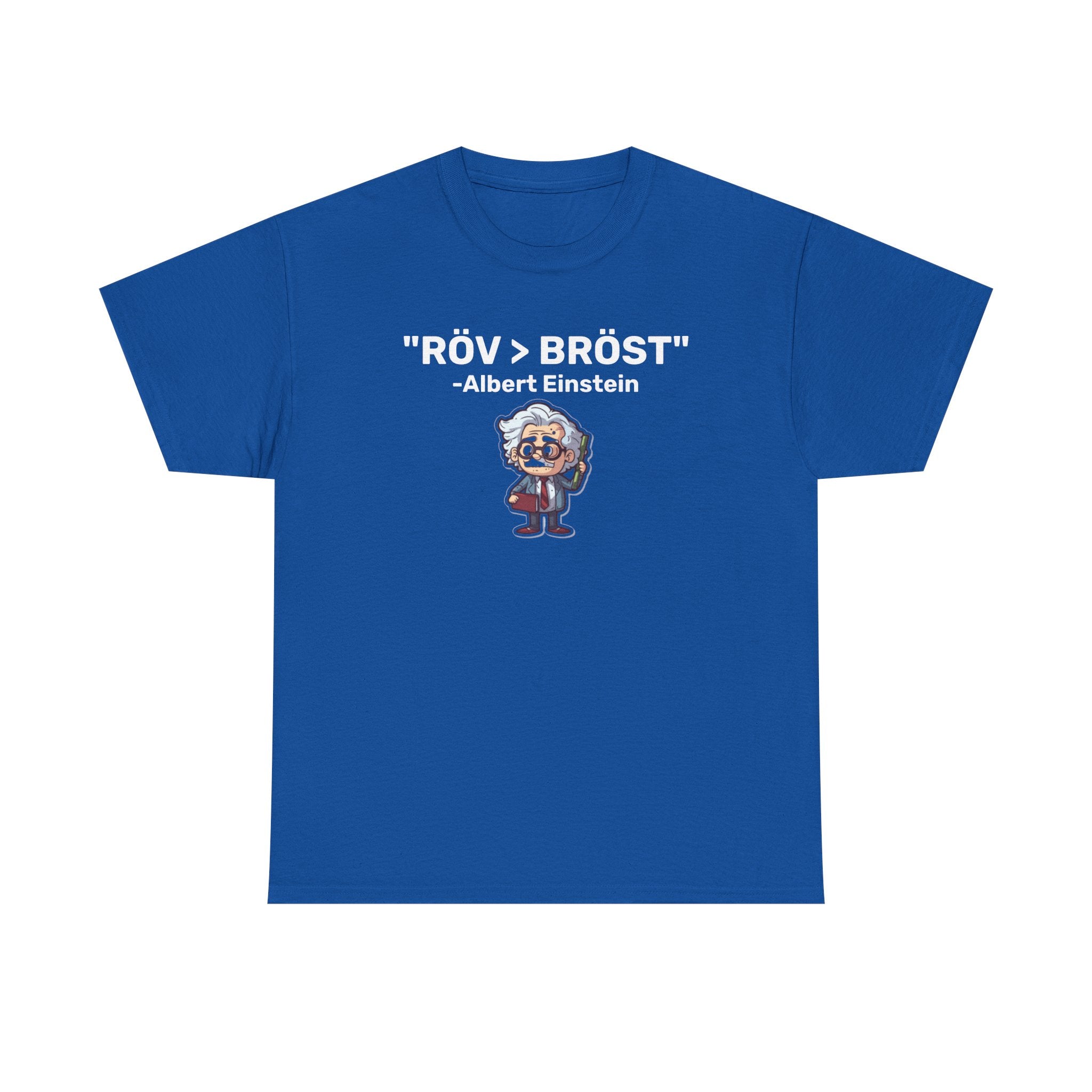 T-Shirt - RÖV > BRÖST