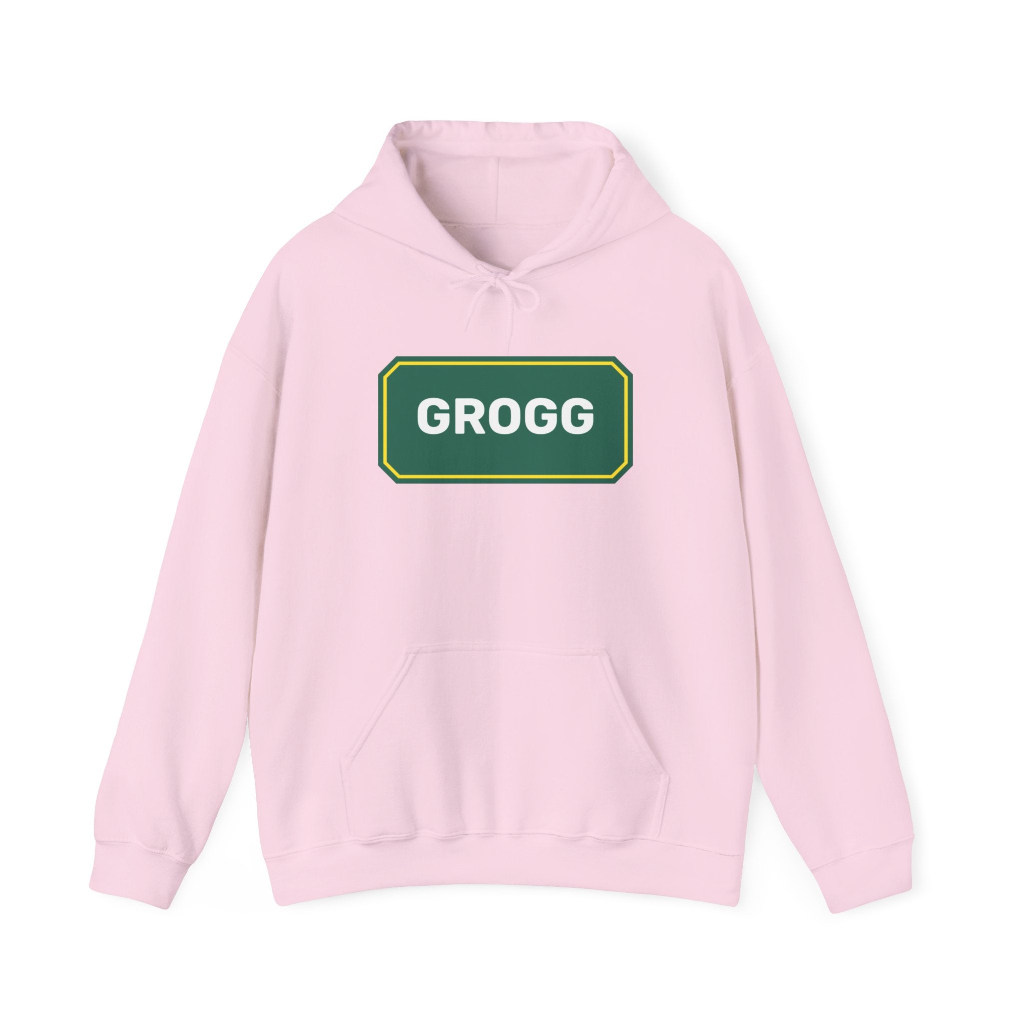 Hoodie - GROGG