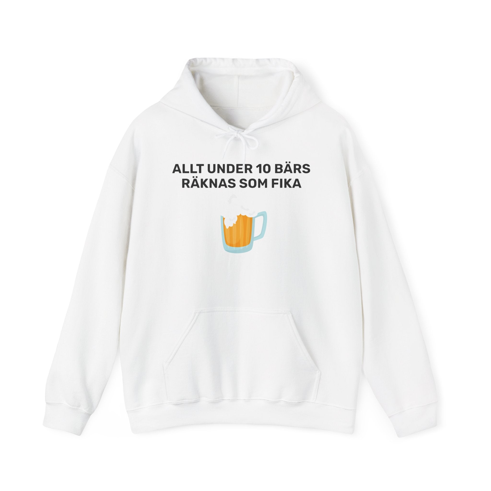 Hoodie - ALLT UNDER 10 BÄRS