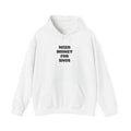 Hoodie - NEED MONEY FOR SNUS