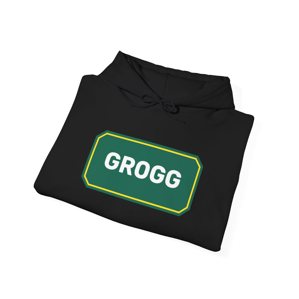 Hoodie - GROGG