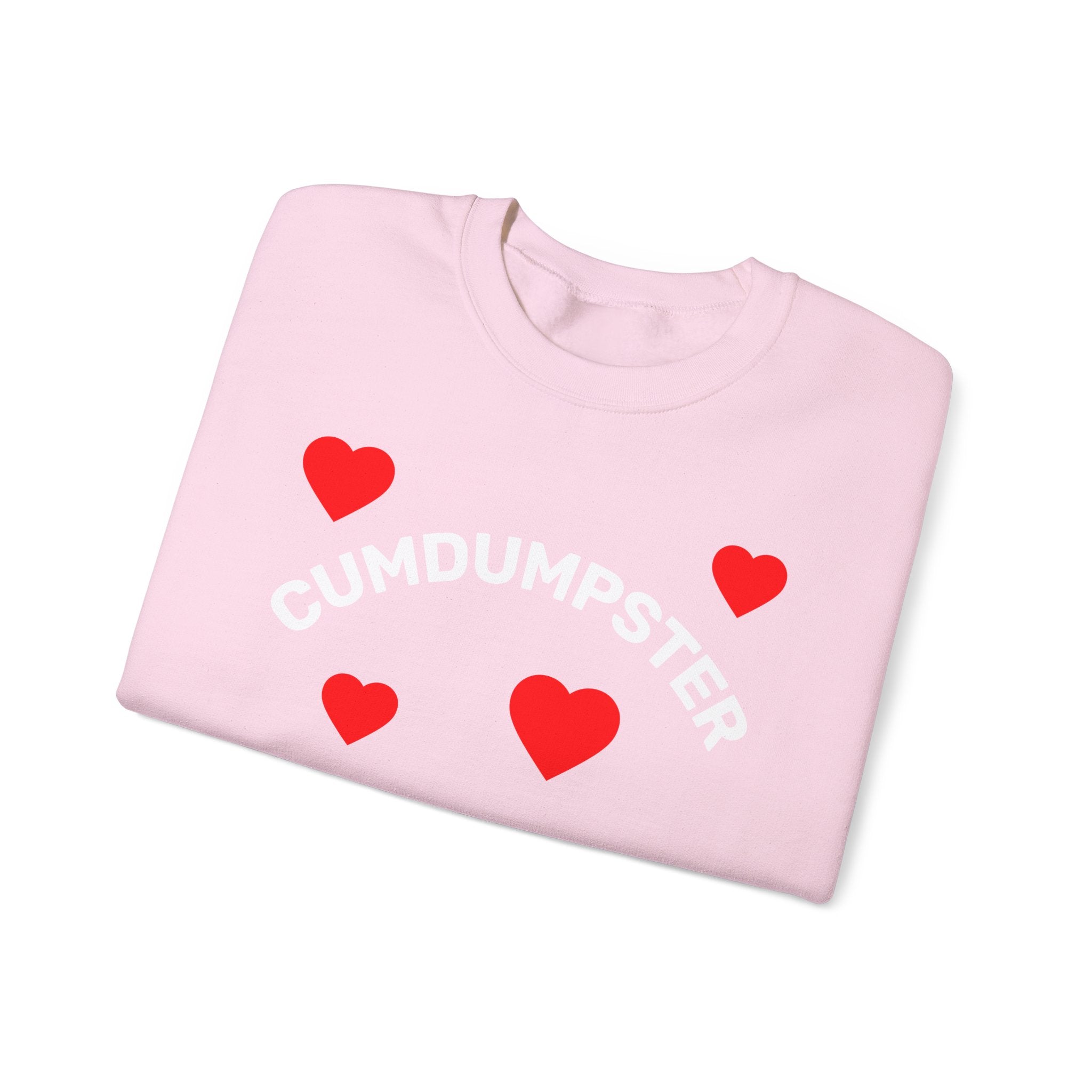 Sweatshirt - CUMDUMPSTER
