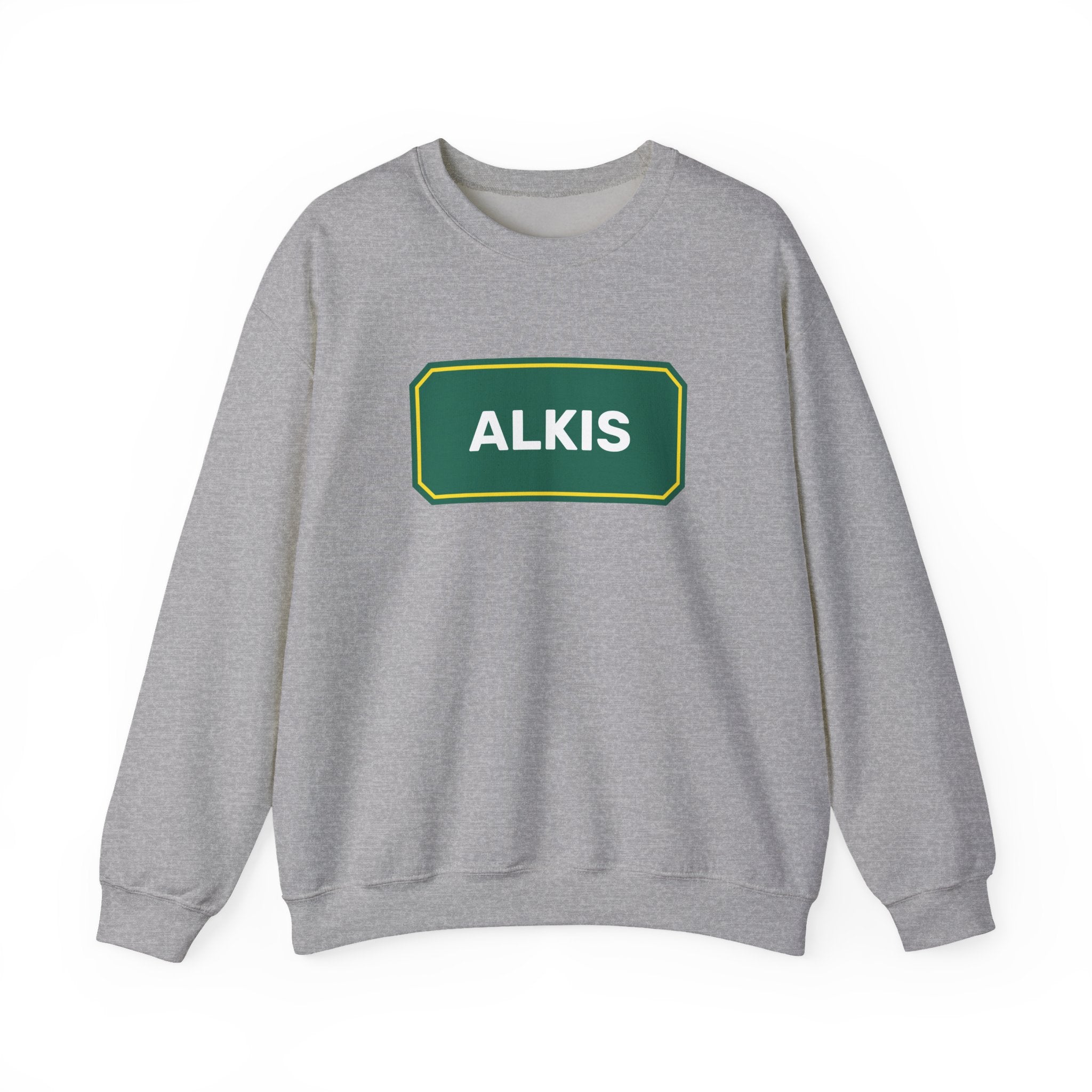 Sweatshirt - ALKIS