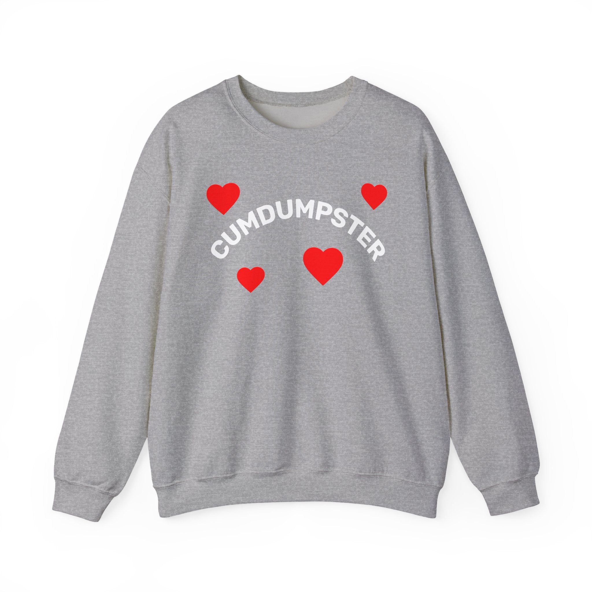 Sweatshirt - CUMDUMPSTER