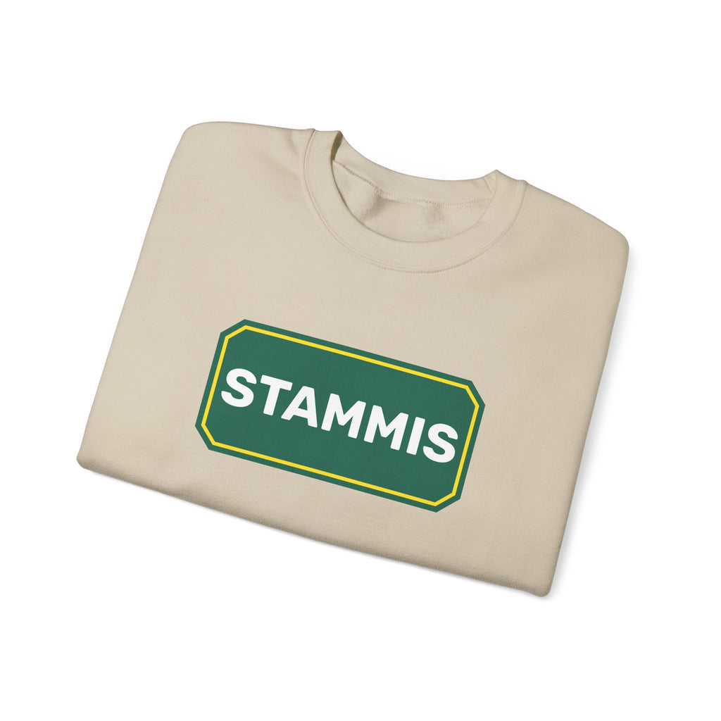 Sweatshirt - STAMMIS
