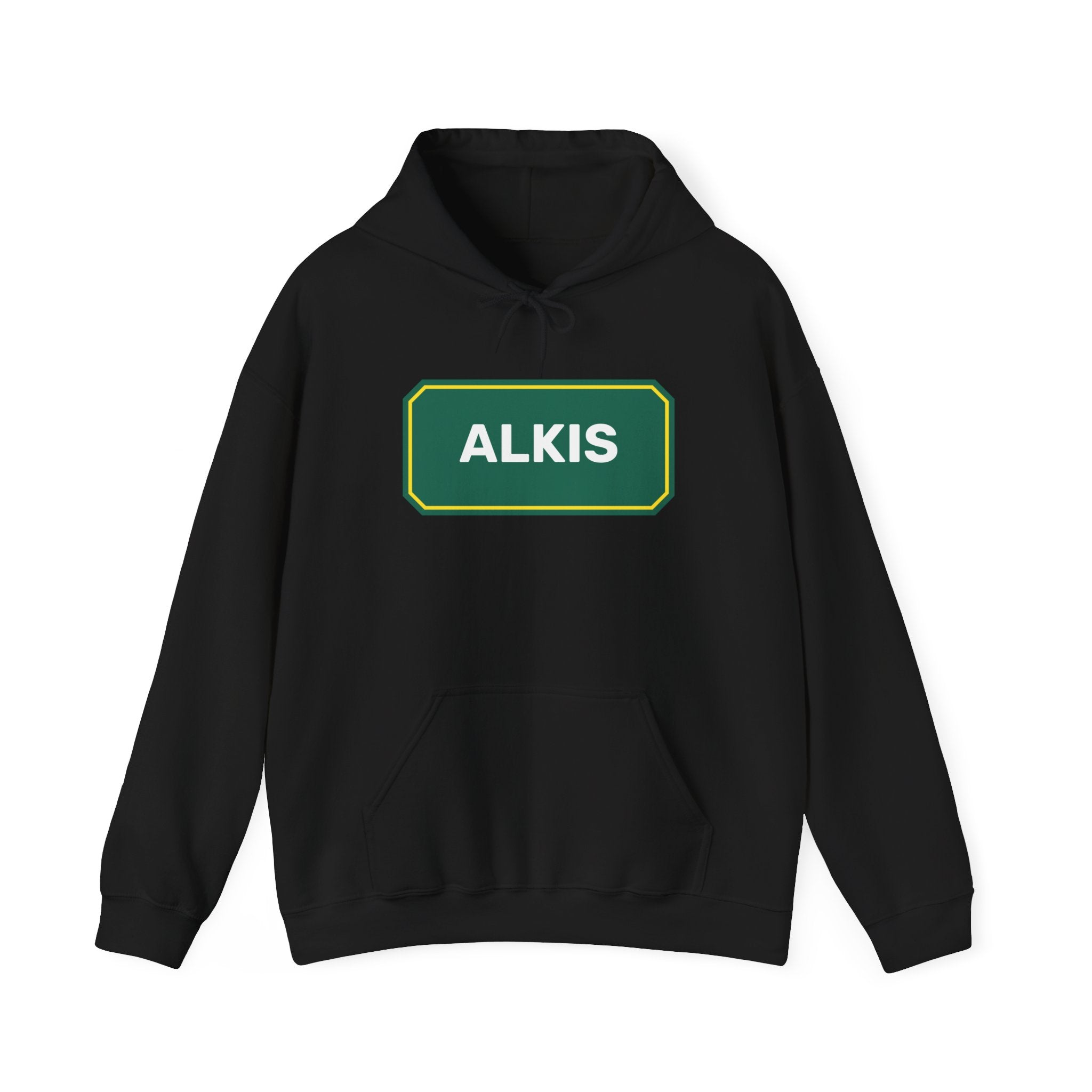 Hoodie - ALKIS
