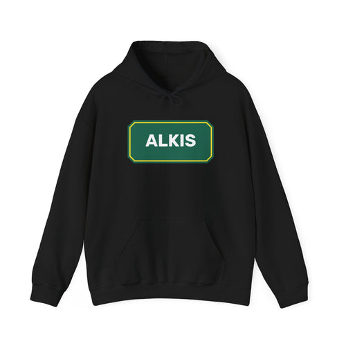 Hoodie - ALKIS
