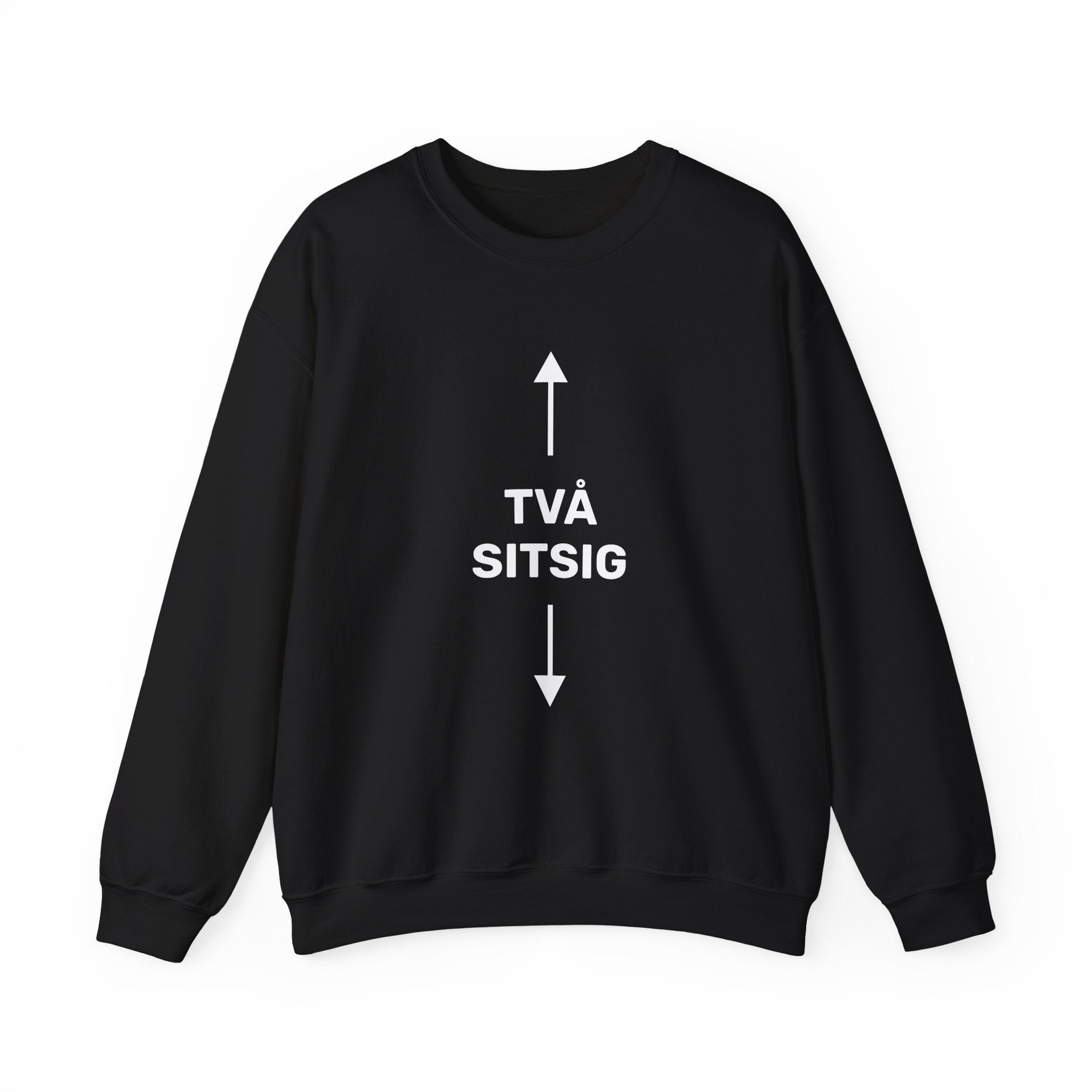 Sweatshirt - TVÅSITSIG