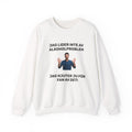 Sweatshirt - JAG LIDER INTE AV ALKOHOLPROBLEM