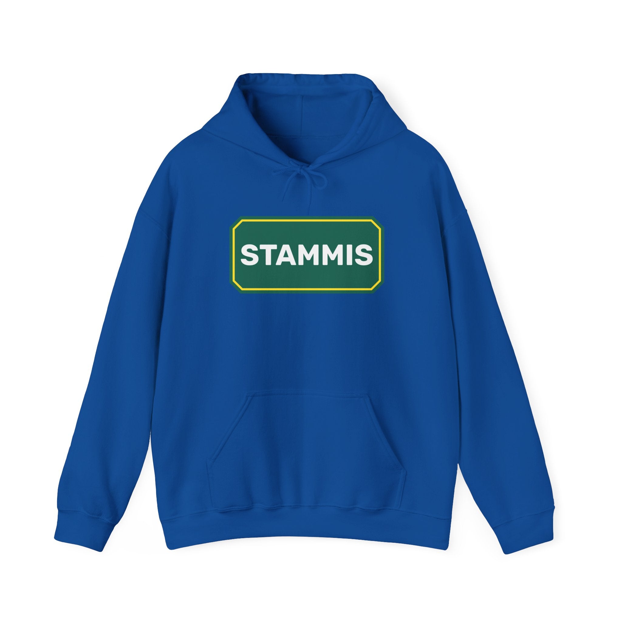 Hoodie - STAMMIS