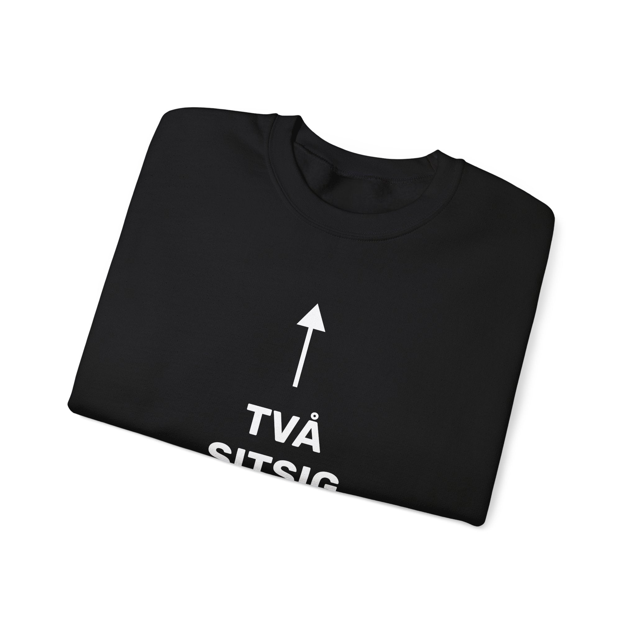 Sweatshirt - TVÅSITSIG