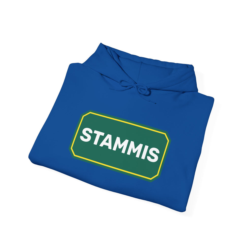 Hoodie - STAMMIS