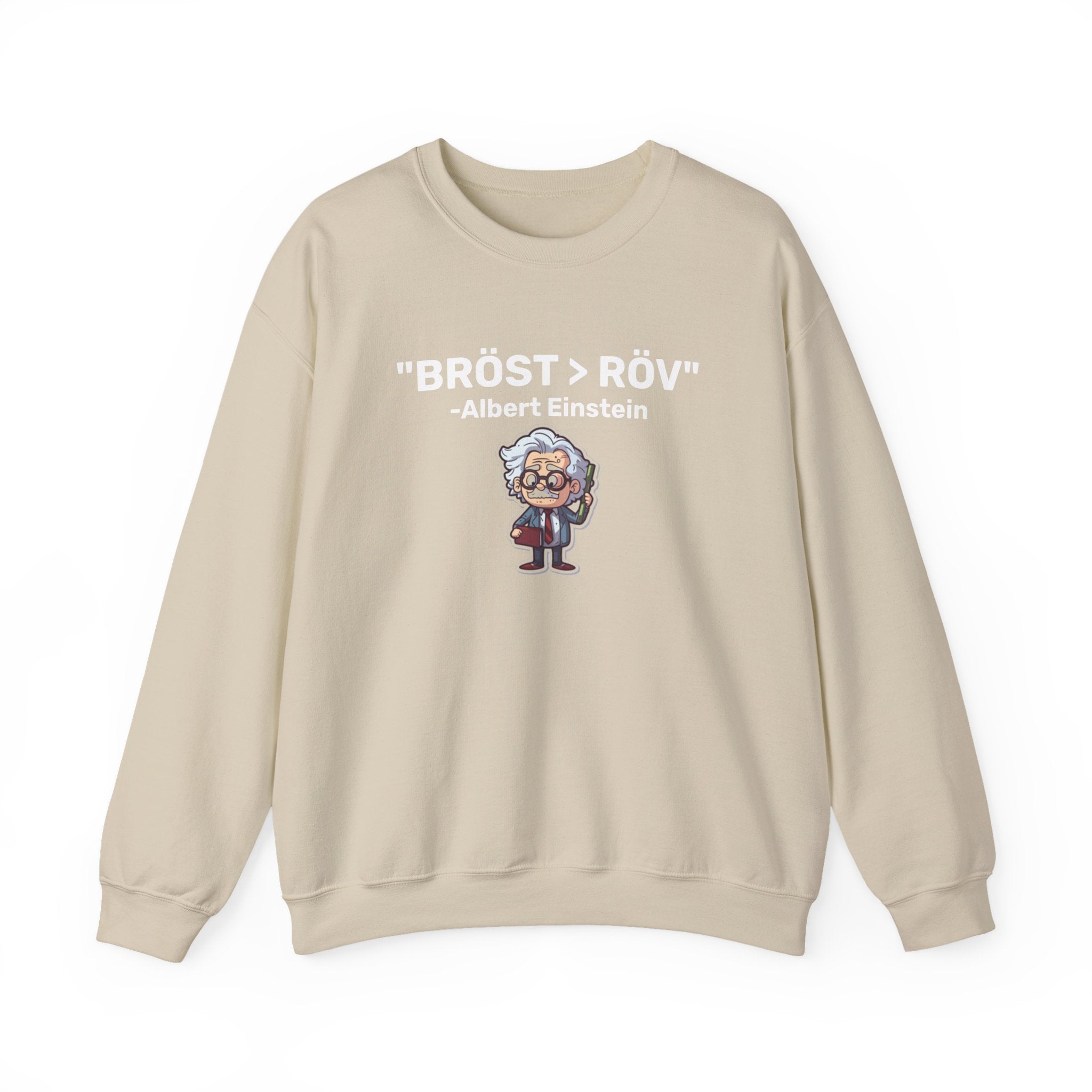 Sweatshirt - BRÖST > RÖV
