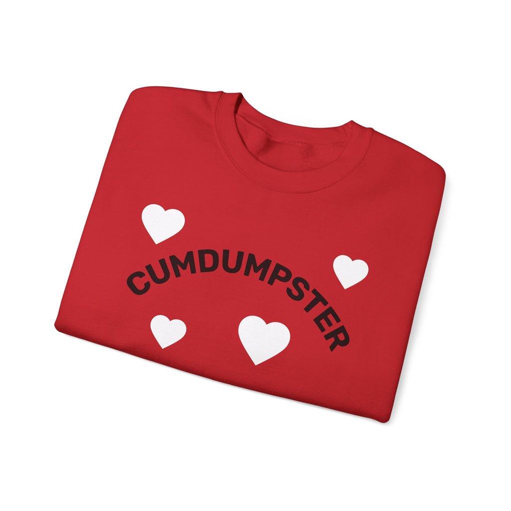 Sweatshirt - CUMDUMPSTER