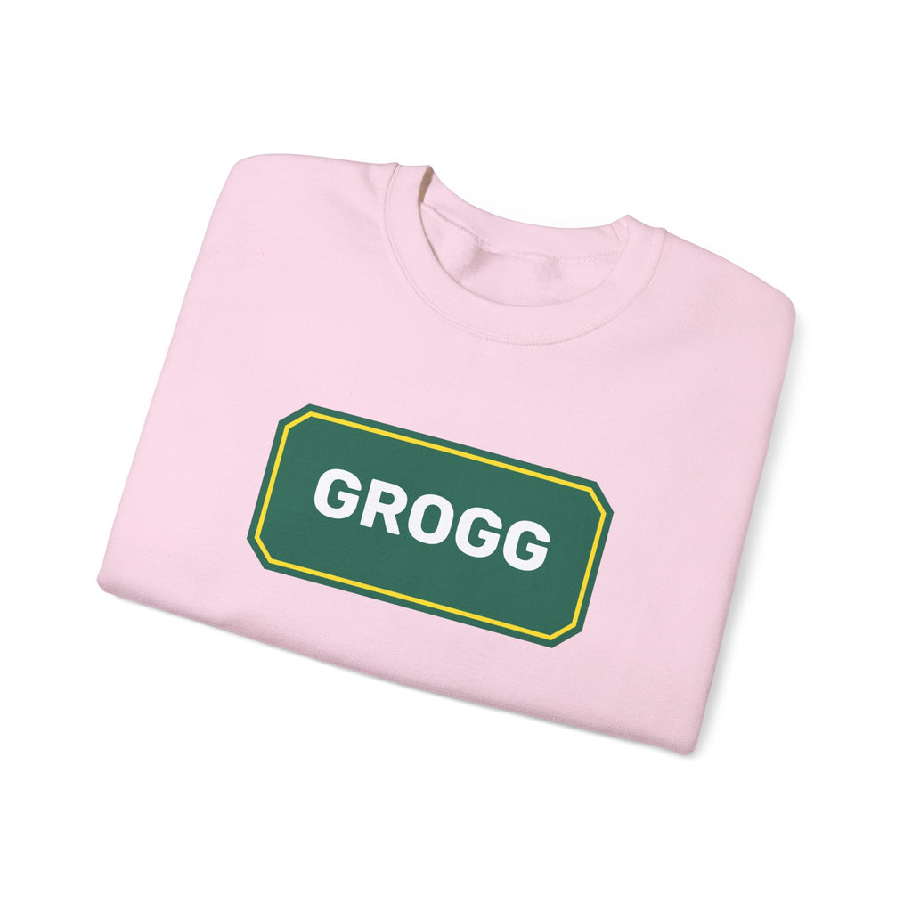 Sweatshirt - GROGG