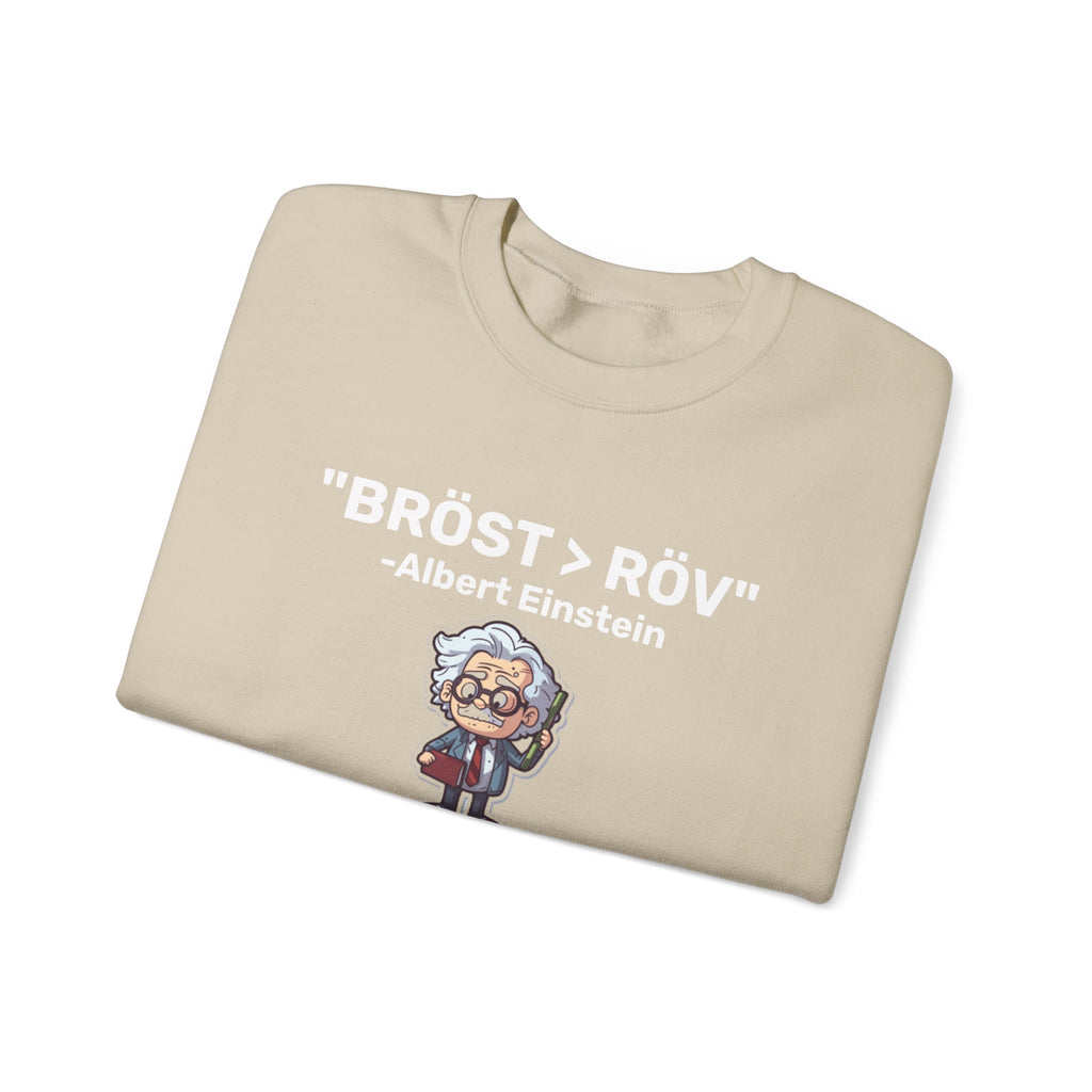 Sweatshirt - BRÖST > RÖV
