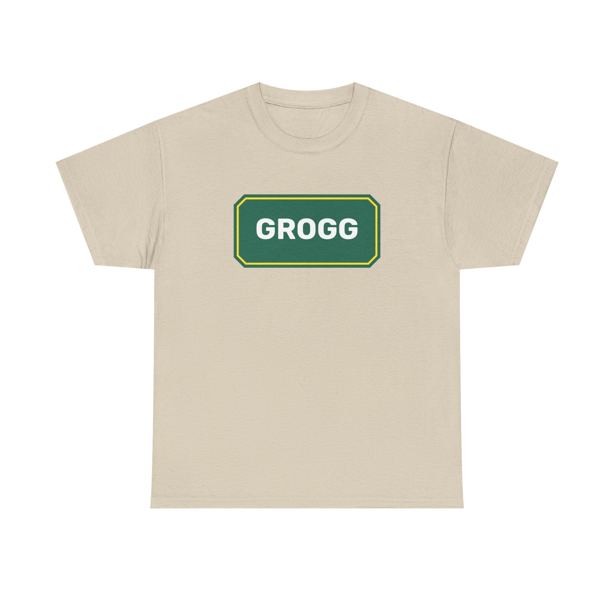 T-Shirt - GROGG